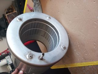 Trumatic C padella acqua