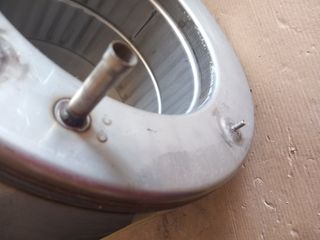 Trumatic C padella acqua