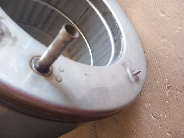 Trumatic C padella acqua 