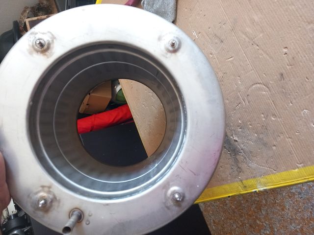 Trumatic C padella acqua 