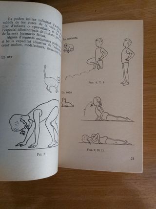 L'educació física a l'escola - Gustau NADAL.