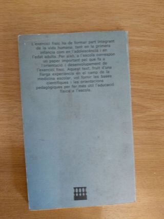 L'educació física a l'escola - Gustau NADAL.