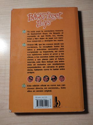 Backstreet Boys Su verdadera historia