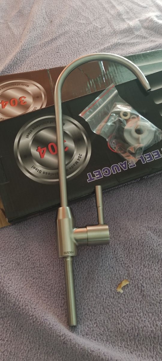 2 grifos para osmosis