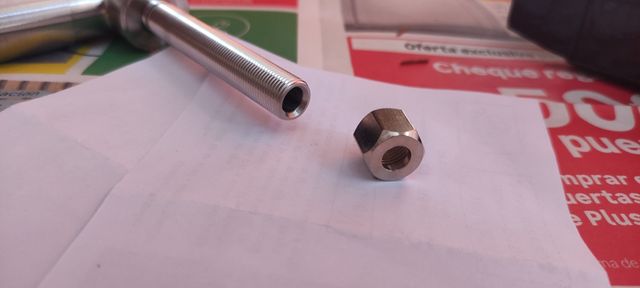 2 grifos para osmosis