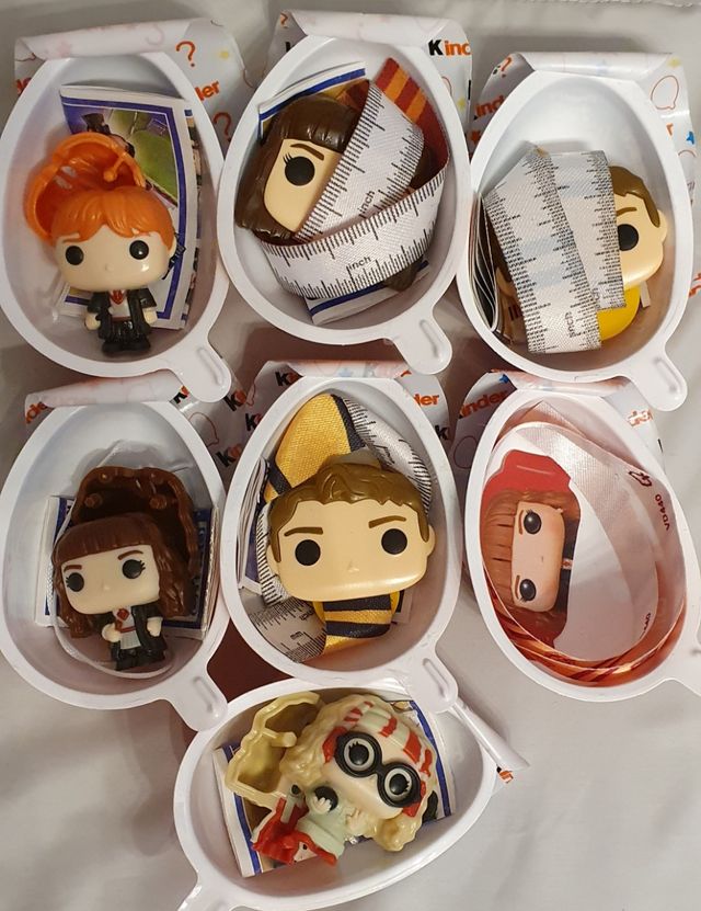 Funko Harry Potter Kinder Joy
