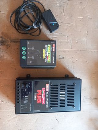 NDS stacca batteria /fotovoltaico