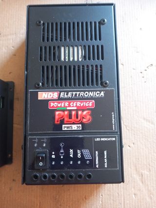 NDS stacca batteria /fotovoltaico