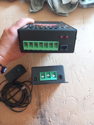 NDS stacca batteria /fotovoltaico