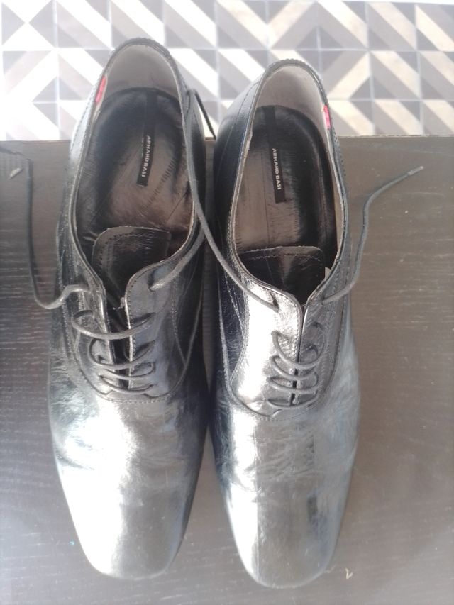 Zapatos hombre Armand Basi