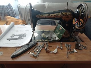 maquina de coser