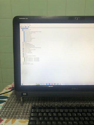 Vendo Ordenador DELL Inspiron One 2310, ALL IN ONE