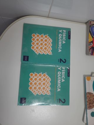 FÍSICA Y QUÍMICA 2 ESO