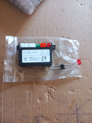 Arsilici nodo controllo pompa acqua