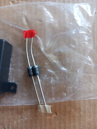 Arsilici nodo controllo pompa acqua