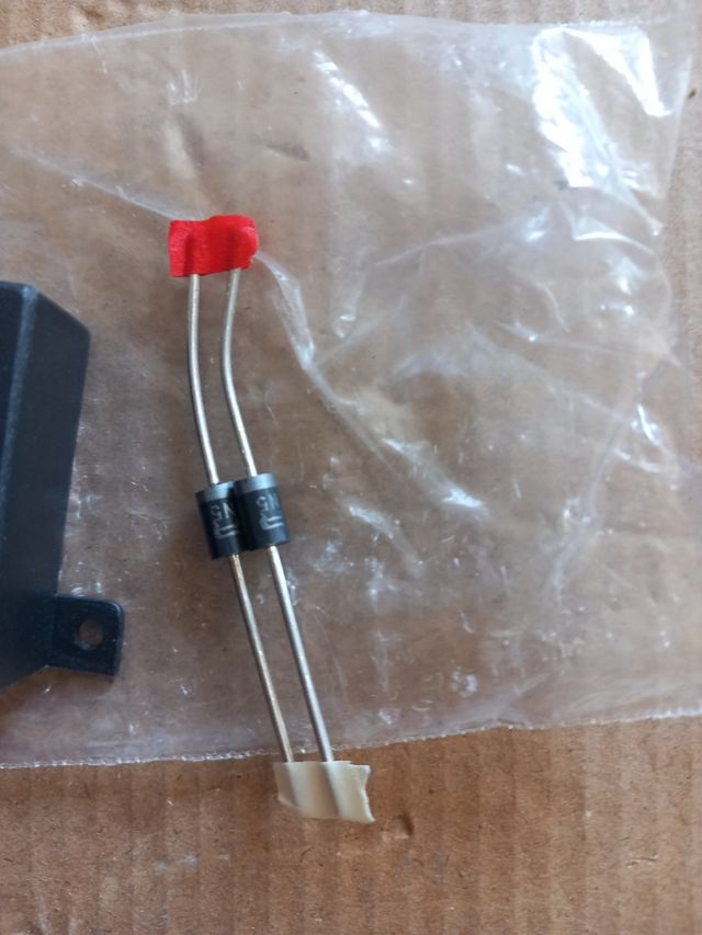 Arsilici  nodo controllo pompa acqua 