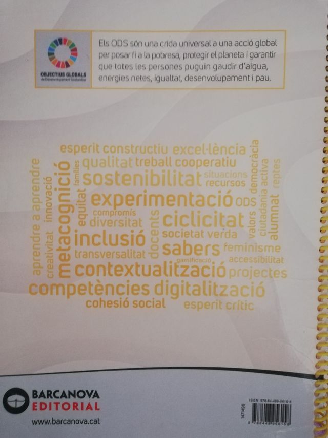 Llengua Catalana dossier 3r de primaria 