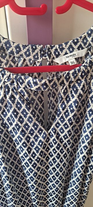 VENDO MONO MUJER TALLA 36 FÓRMULA JOVEN 