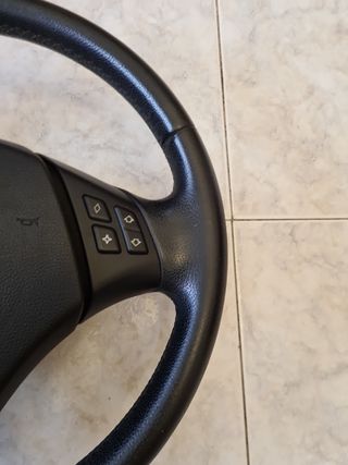 volante+ airbag bmw serie 3 a90 como nuevo 