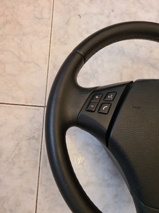 volante+ airbag bmw serie 3 a90 como nuevo 