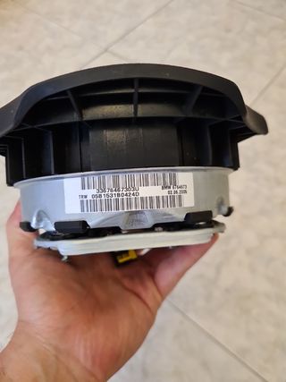 volante+ airbag bmw serie 3 a90 como nuevo 