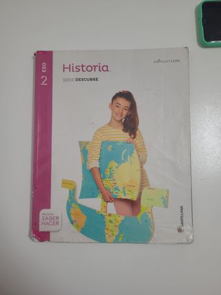 Historia 2° Eso
