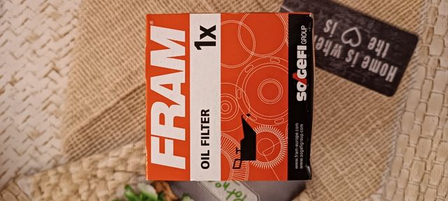 filtros Renault Clio II sin estrenar 