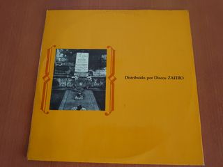 2 discos: SOLER (clavecín), BARTOK-WEBER