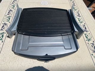 Plancha FAGOR BBC - 842, con grill y plancha