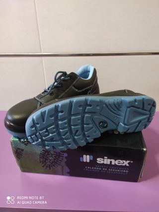 Zapato de Seguridad 
