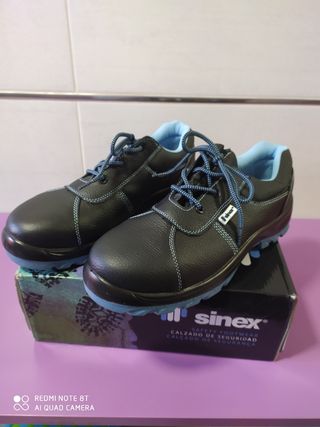 Zapato de Seguridad 