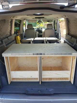 Cama camper a medida Galicia