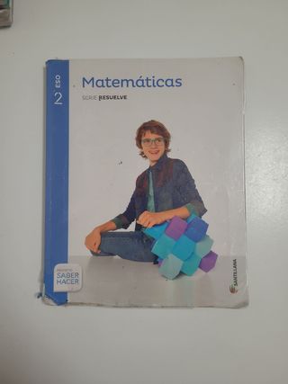 Matemáticas 2° ESO 