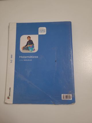 Matemáticas 2° ESO 