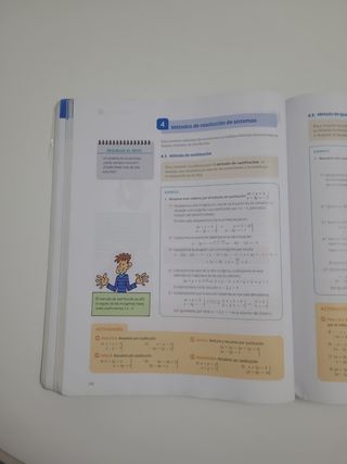 Matemáticas 2° ESO 