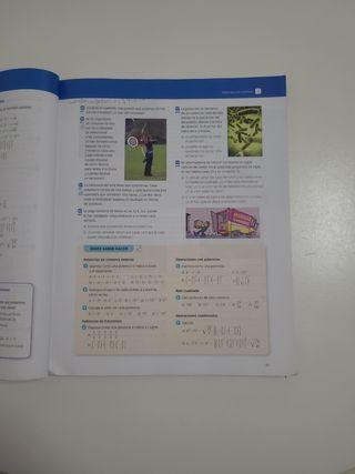 Matemáticas 2° ESO 