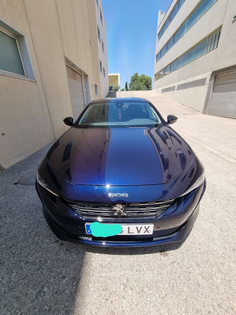 Peugeot 508 2022 - foto 1