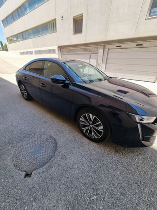 Peugeot 508 2022