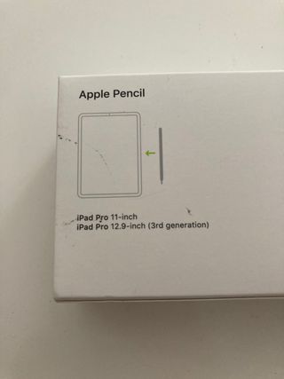 Apple Pencil 2ª generación