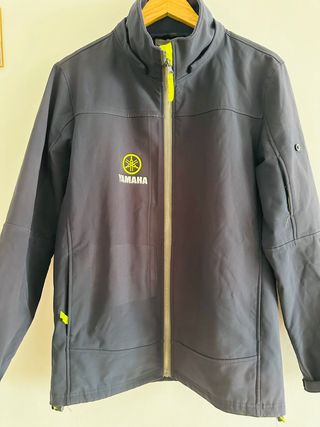 Chaqueta Moto Yamaha