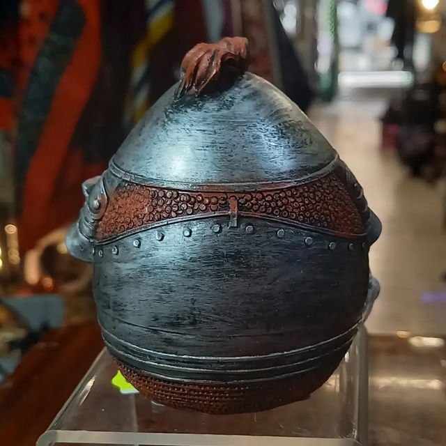 buffo soldatino medievale