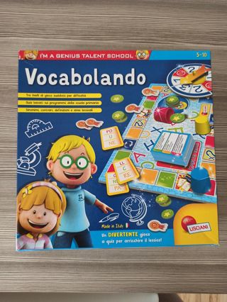 Vocabolando - Lisciani