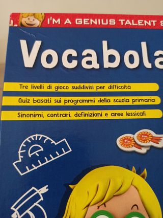 Vocabolando - Lisciani