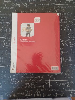 Euskera eta literatura 4DBH