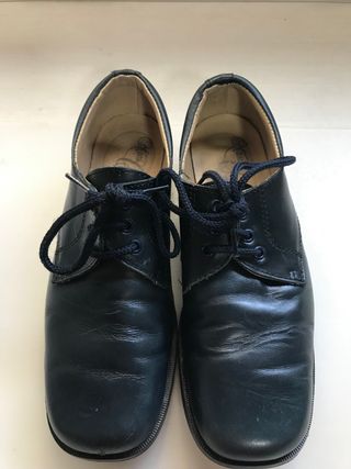 Zapatos de vestir niño