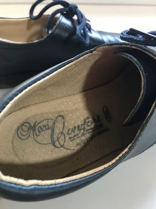 Zapatos de vestir niño