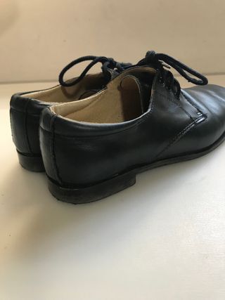 Zapatos de vestir niño