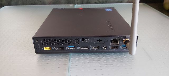 THINKCENTRE TINI M600 
