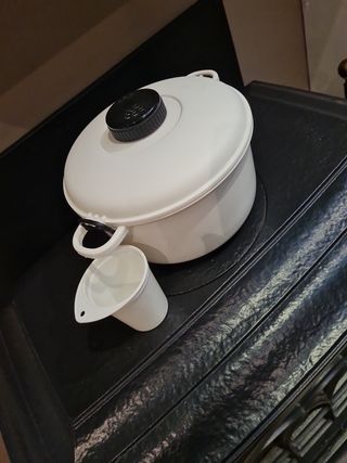 Olla microondas