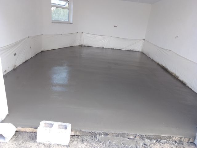 hormigón impreso todo suelo vertical